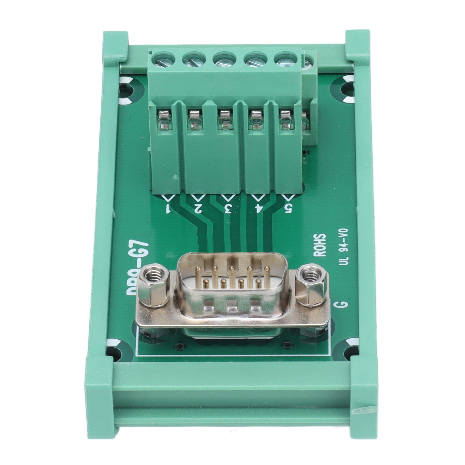 Comprehensive WCOM-1 (G) 9-Pin to Terminal Block (Gray) WCOM-1