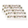 thumbnail image 4 of Wedding Water Bottle Label, Greenery Floral Water Bottle Labels Waterproof Flower Pattern 70Pcs  For Party HM220505007, 4 of 8
