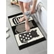 thumbnail image 3 of Alfombrilla de baño antideslizante lavable a máquina, alfombrilla de ducha resistente al moho, alfombrilla de baño, alfombra para baño de 50x80cm JAMW Sencillez, 3 of 5