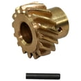 thumbnail image 2 of PRW 730202 PRW0730202 DIST GEAR BRONZE SBF .500, 2 of 3