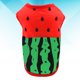 thumbnail image 5 of Chaleco elegante para cachorros de perro, ropa para mascotas con sandía, chaleco transpirable para perros (2XL), 5 of 7