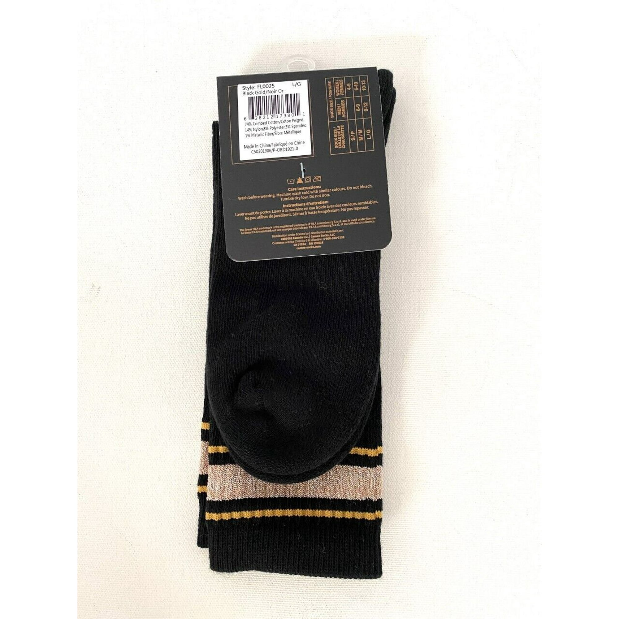 Fila socks walmart discount