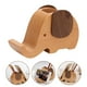 thumbnail image 2 of Soporte para teléfono móvil, soporte de madera para teléfono con elefante, soporte para bolígrafo, organizador de escritorio, 2 of 4