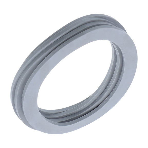 WRISTBIQUE 4Pcs Dark Grey Rubber Gasket Replacement for Blender and Juicer Universal Fit