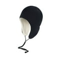 thumbnail image 4 of Gorro de invierno Yinane Negro, 4 of 8