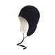 thumbnail image 4 of Gorro de lana cómodo, térmico, para exteriores, cálido, para esquiar, patinar y hacer senderismo Negro, 4 of 8