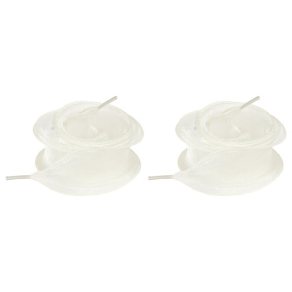 Organza Shoelaces 140cm Long Trainers Shoe Lace for Adults Kids 35mm Wide Flat Shoelaces for Sneakers Running Shoe Boot