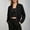 Black, variant on Womens Rain Jackets, Lightweight Waterproof Hiking Long Sleeve Bomber Jackets Army Green Size S-2XL