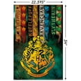 thumbnail image 3 of The Wizarding World: Harry Potter - House Crests Wall Poster, 22.375" x 34", 3 of 5