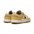 thumbnail image 3 of NIKE MENS Dunk Low Retro "Sun Club Wheat Grass Orange" DV1681 100 DV1681 100 from Stadium Goods, 3 of 9