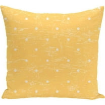 Simply Daisy 16" x 16" Dorothy Dot Geometric Print Outdoor Pillow