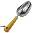 thumbnail image 3 of Garden Tools Stainless Steel Shovel Small Lightweight Multifunctional Coop Soil Shovel For Gardening, 3 of 5