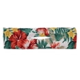 thumbnail image 2 of Cintas para el pelo Baoblaze Moda Bandas Mujeres Verano Ambre de Nudo Diadema Multicolor, 2 of 8