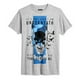 thumbnail image 1 of Camiseta gráfica Batman No soy quién soy gris extragrande, 1 of 2