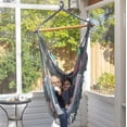 thumbnail image 6 of Vivere Brazilian Hammock Chair, Watermelon, 6 of 8