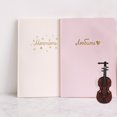 thumbnail image 4 of MasteelfCA 12 Sets Mini Violin Christmas Violin Model Desktop Instrument Adornment, 4 of 7