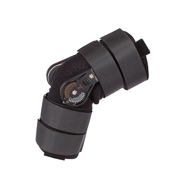 Yuarrent Hinged Knee Brace Left & Right Leg Compression Men Women Wrap Relief & Gym Type2 NO2