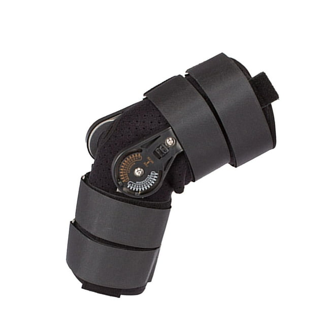 Yuarrent Hinged Knee Brace Left & Right Leg Compression Men Women Wrap Relief & Gym Type2 NO2