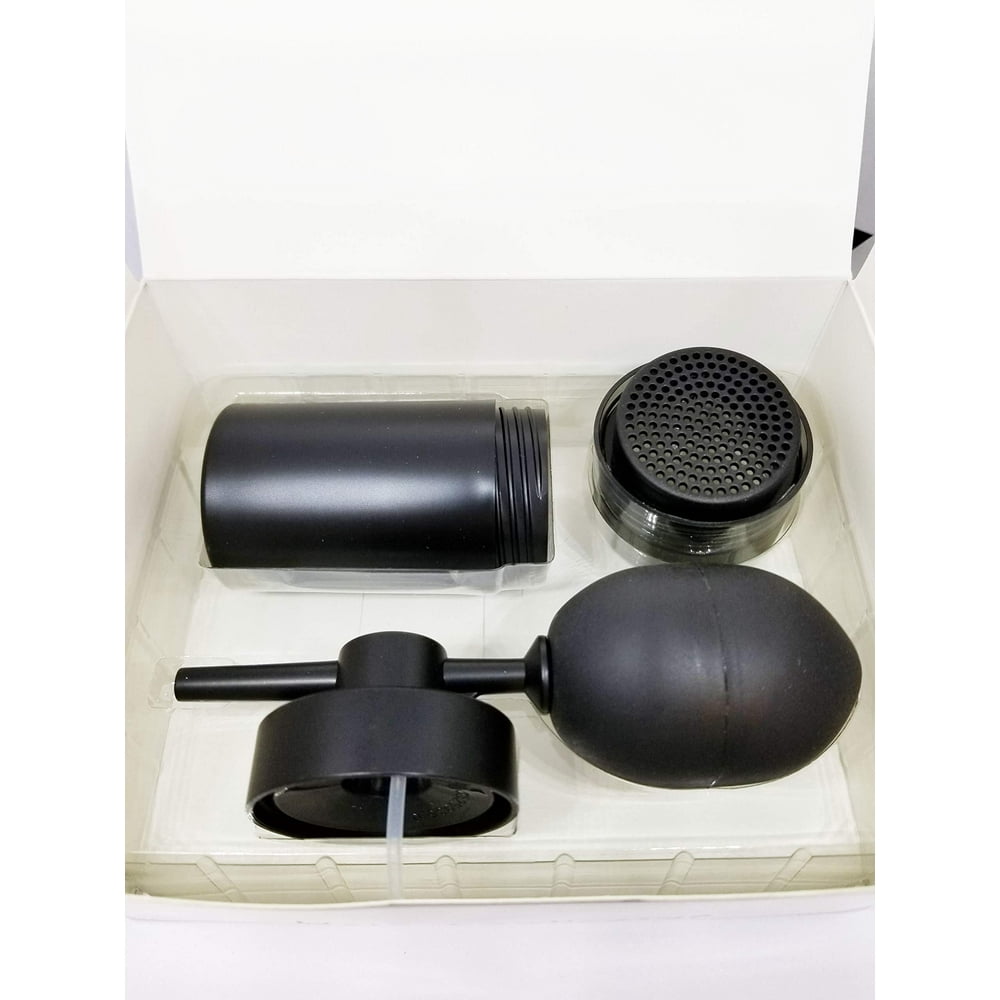 Hair Building Fibers Spray Pump Applicator 12.5g Hair Atomizer for