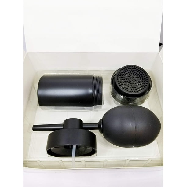 Hair Building Fibers Spray Pump Applicator 12.5g Hair Atomizer for