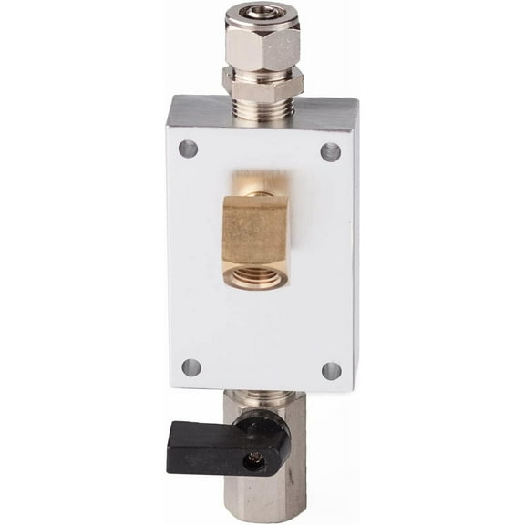 Maxline M3810 Outlet Kit for 1/2-Inch Tubing with 1/4-Inch NPT Outlet Port