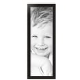 thumbnail image 2 of ArtToFrames 9" x 27" Raw Edge Black Picture Frame, 9x27 inch Black MDF Poster Frame (WOM-4460), 2 Pack, 2 of 8