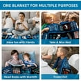 thumbnail image 5 of 16 Year Old Boy Birthday Gift Ideas, for 16 Year Old Boy, Best 16 Year Old Boy Gifts, 16 Year Old Boy Birthday Gifts, Kids Blanket 40x50in Warm Flannel Blanket Gift for 16 Year Old Boy, 5 of 5