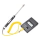 thumbnail image 5 of Probador de Temperatura, Termómetro LCD Operación Sensor simple de Tipo K Resistente Al Calor TM-902C Para La Industria Para Cerámica para Cermica, 5 of 7