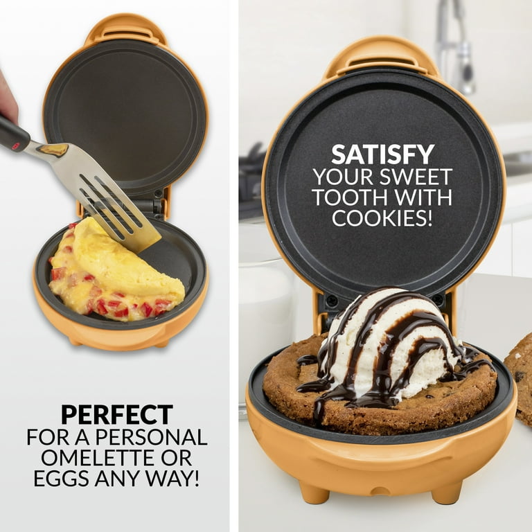 Nostalgia mini griddle deals