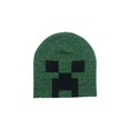 thumbnail image 1 of Minecraft Creeper Face Boys Beanie, 1 of 2