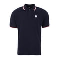 thumbnail image 1 of Playera Polo K-Swiss PS008 Para Hombre Color Negro, 1 of 4