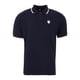 thumbnail image 1 of Playera Polo K-Swiss PS008 Para Hombre Color Negro, 1 of 4