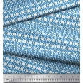 thumbnail image 2 of Soimoi Velvet Fabric Traditional Kilim Fabric Prints by Yard 58 Inch Wide, 2 of 3
