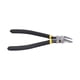 thumbnail image 2 of Alicates de corte L209C22 de 6 pulgadas, de acero de alto carbono, de precisión para la industria electrónica y fabricación industrial., 2 of 14