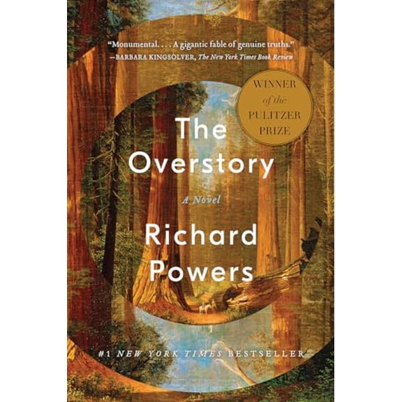 Pre-Owned The Overstory, (Paperback)