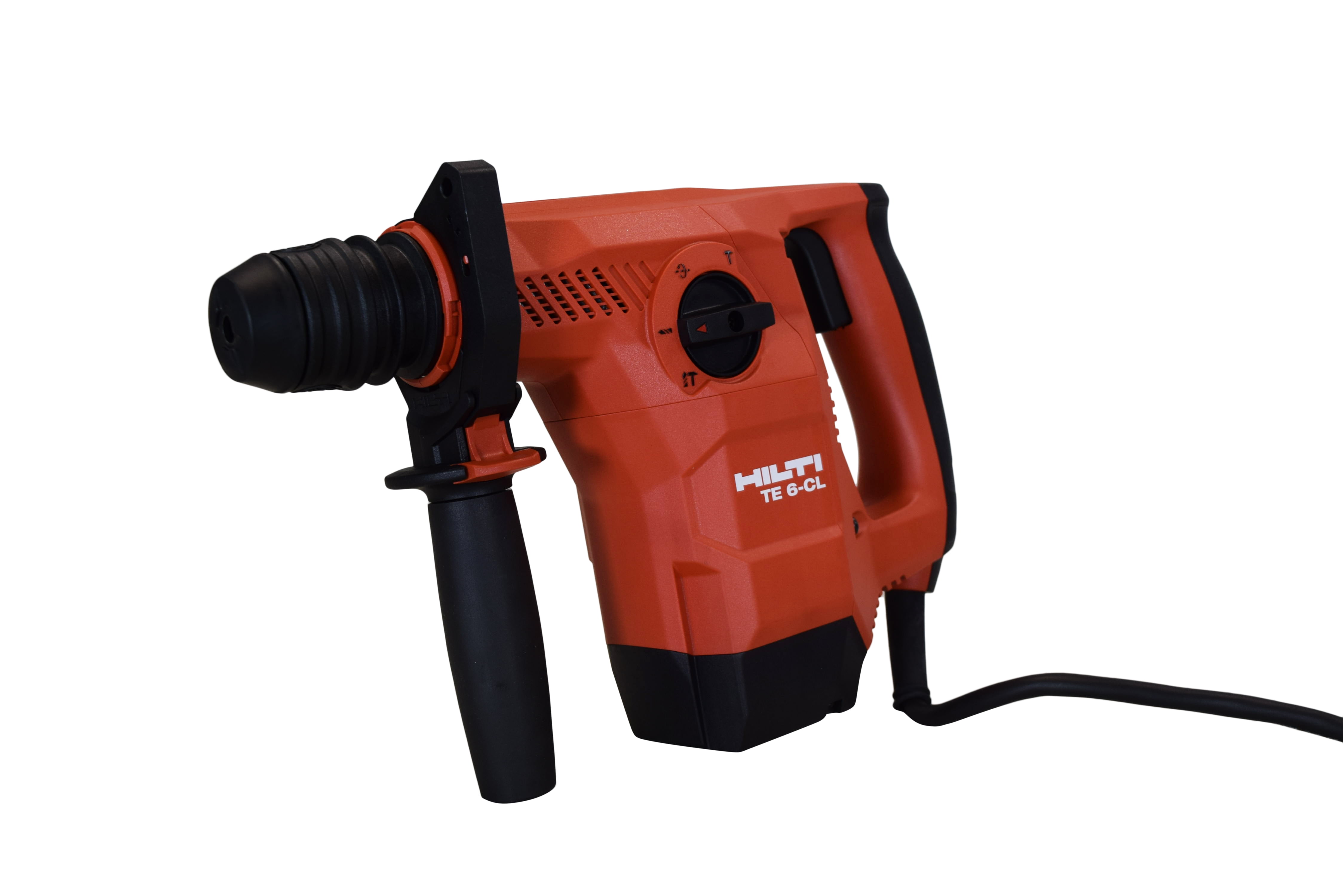 Hilti TE 6-CL 120V SDS Plus Corded Rotary Hammer Drill (Tool Hilti TE 6-CL 120V SDS Plus Corded Rotary Hammer Drill (Tool
