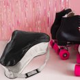 thumbnail image 6 of Milisten Portable Roller Skate Storage Bag 1 Set , Easy to Clean Pouch for Skates and Accessories, 6 of 8