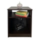 thumbnail image 1 of Buro mesita de Noche DECOMOBIL Organizador WENGUE BURO ABIERTO, 1 of 4
