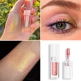 thumbnail image 2 of Sombra de ojos con purpurina MAKI YIKA Gold Liquid Multichrome #9 Ember, 2 of 7
