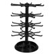 thumbnail image 2 of Organizador de joyas: soporte giratorio de dos niveles para collares y pendientes, ideal para mujeres., 2 of 7