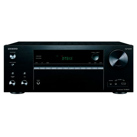 Onkyo TX-NR676 7.2-Channel Network A/V Receiver with Spotify, Airplay, and (Best Cheap Av Receiver)