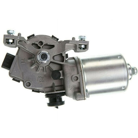 Front Windshield Wiper Motor - Compatible with 2009 - 2013 Subaru Forester 2010 2011 2012