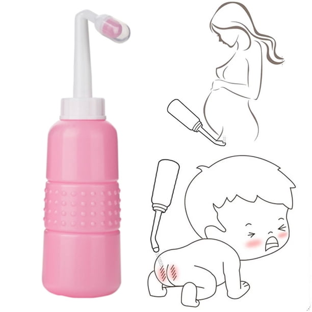 Baby Showers Mom Peri Bottle for Postpartum Essentials Feminine Care MomWasher for Perineal Recovery Cleansing After Birth 500ML1PCChina He Qiyong unisex