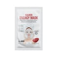 thumbnail image 1 of Mascarilla energética BioMiracle Silver con hialuronato de sodio, ácido salicílico y ginkgo biloba para piel propensa a imperfecciones para purificar, desintoxicar, revitalizar la piel, 1 of 5