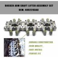 thumbnail image 2 of Engine Rocker Arm Shaft Lifter Assembly for 93 94 95 96 97 98 99 00 01 02 03 04 05 06 07 08 09 10 11 Dodge Chrysler 3.5L 4.0L V6, 2 of 7
