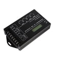 thumbnail image 1 of Programmable LED Time Controller, 5 Channel Color Adjustable Compatible with RGBW RGB Dual Color Single Color LED Light for LED Plant Light Grow Light Light Box, 1 of 8