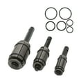 thumbnail image 4 of Exhaust Pipe Stretcher, Repairing Tool Universal Exhaust Pipe Expander Steel 3PCS  For Car, 4 of 8