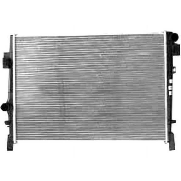 Radiator - Compatible with 2009 - 2016 Dodge Journey 2010 2011 2012 2013 2014 2015