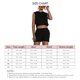 thumbnail image 4 of Conjunto de 2 piezas sin mangas con capucha para mujer con cordón elástico en la cintura y cómodos pantalones cortos de entrenamiento con capucha, 4 of 7