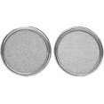 thumbnail image 3 of 4-pack Stainless Steel Sprout Jar Lid Kit For Excellent Ventilation Wide Mouth Mason Jars Mason Jars, 3 of 4